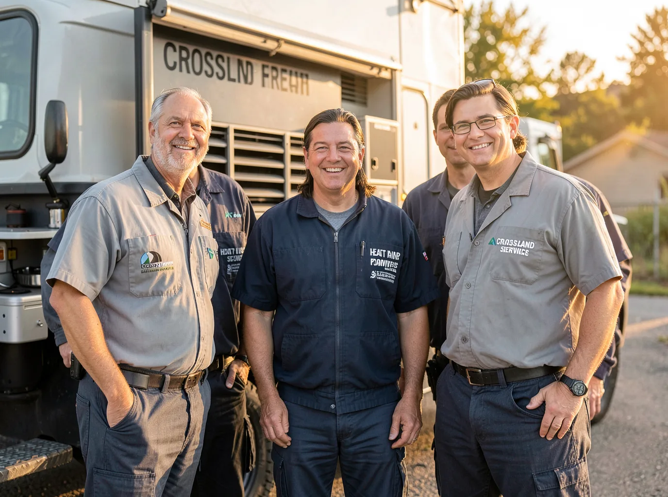 Heat Pump Installation company in Boulevard, CA
