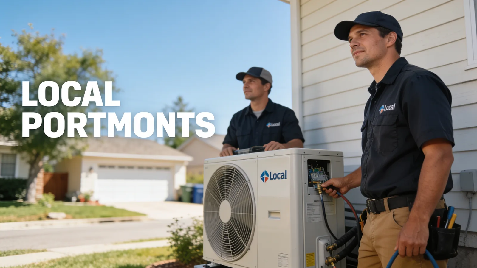 Heat Pump Installation in Boulevard, CA near me